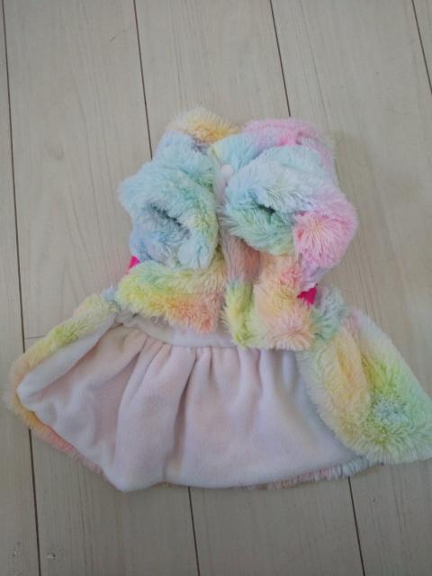 小型犬ワンピースMサイズ☆彡服☆彡 < ペット/手芸/園芸  小型犬ワンピースMサイズ☆彡服☆彡 < ペット/手芸/園芸の