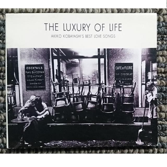KF@іq@THE LUXURY OF LIFE@BEST LOVESONG   ^gObY 