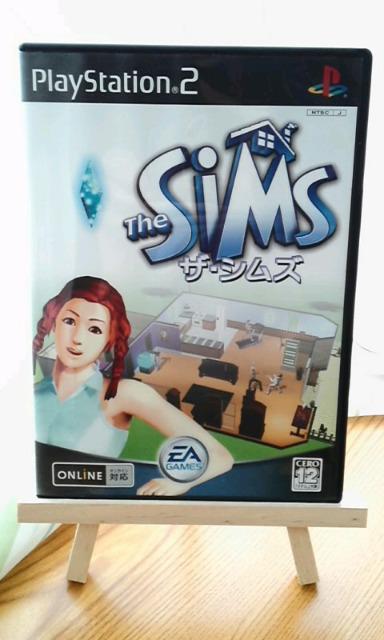 PS2/ゲームソフト/ザ・シムズ < ゲーム本体/ソフト  PS2/ゲームソフト/ザ・シムズ  < ゲーム本体/ソフトの