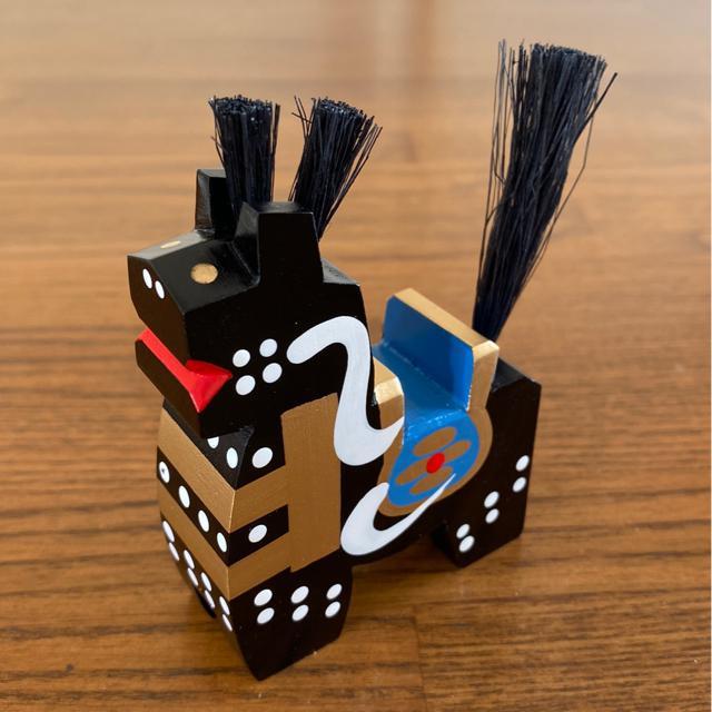 東北青森県八戸地方お土産/八幡馬やわたうま/伝統工芸品/木製郷土玩具/日本三駒/民芸品/木彫り馬/新品未使用 < インテリア/ライフ  東北青森県八戸地方お土産/八幡馬やわたうま/伝統工芸品/木製郷土玩具/日本三駒/民芸品/木彫り馬/新品未使用 < インテリア/ライフの