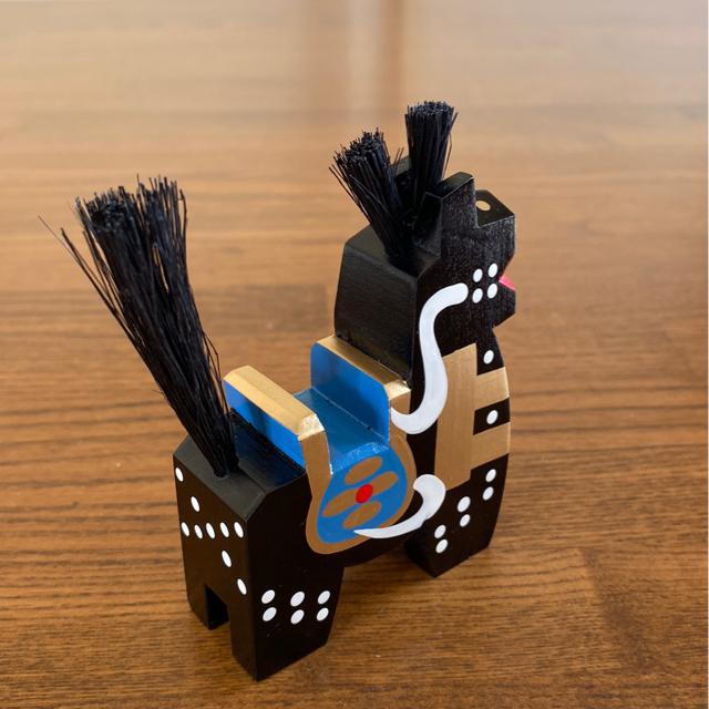 東北青森県八戸地方お土産/八幡馬やわたうま/伝統工芸品/木製郷土玩具/日本三駒/民芸品/木彫り馬/新品未使用 < インテリア/ライフ  東北青森県八戸地方お土産/八幡馬やわたうま/伝統工芸品/木製郷土玩具/日本三駒/民芸品/木彫り馬/新品未使用 < インテリア/ライフの