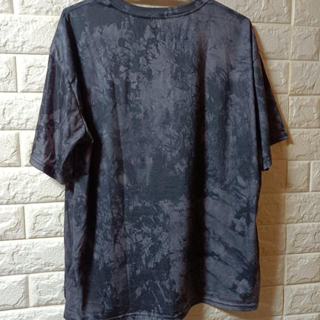 ROMWE★新品★むら染めダークプリンセス半袖T/L < 女性ファッション  ROMWE★新品★むら染めダークプリンセス半袖T/L < 女性ファッションの