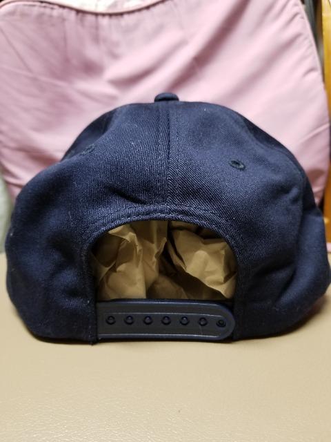 キャップ 紺色 新品 < 男性ファッション キャップ 紺色 新品 < 男性ファッションの