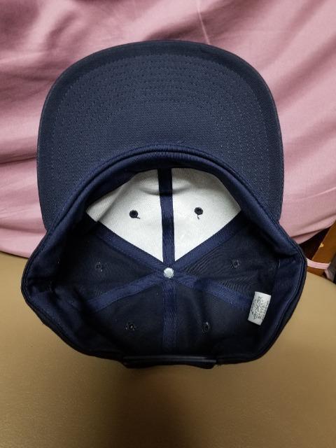 キャップ 紺色 新品 < 男性ファッション キャップ 紺色 新品 < 男性ファッションの