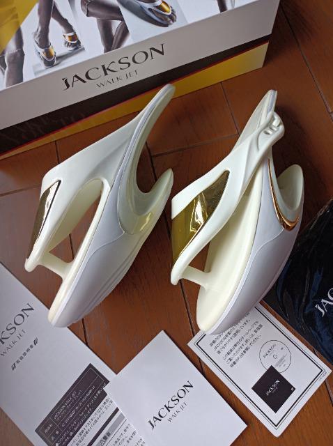 JACKSON WALK JET★定価14000円★履いてエクササイズ★新同★美脚脚痩せ★ながらダイエット★ < ヘルス/ビューティー  JACKSON WALK JET★定価14000円★履いてエクササイズ★新同★美脚脚痩せ★ながらダイエット★ < ヘルス/ビューティーの