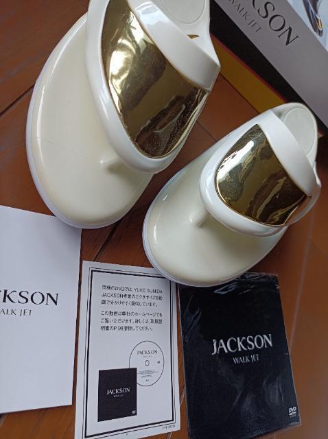 JACKSON WALK JET★定価14000円★履いてエクササイズ★新同★美脚脚痩せ★ながらダイエット★ < ヘルス/ビューティー  JACKSON WALK JET★定価14000円★履いてエクササイズ★新同★美脚脚痩せ★ながらダイエット★ < ヘルス/ビューティーの