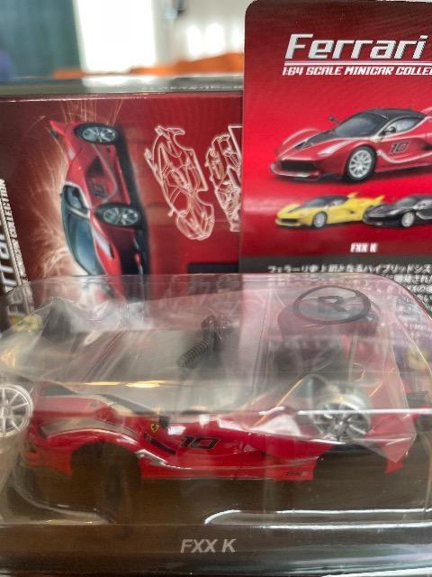 フェラーリ12 FXX K #10 ★京商サンクス限定★ < ホビー  フェラーリ12 FXX K #10 ★京商サンクス限定★  < ホビーの