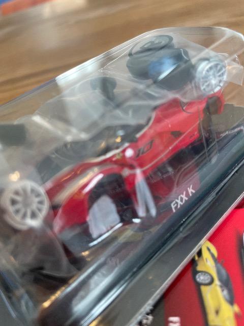 フェラーリ12 FXX K #10 ★京商サンクス限定★ < ホビー  フェラーリ12 FXX K #10 ★京商サンクス限定★ < ホビーの