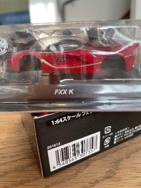 フェラーリ12 FXX K #10 ★京商サンクス限定★ < ホビー  フェラーリ12 FXX K #10 ★京商サンクス限定★ < ホビーの