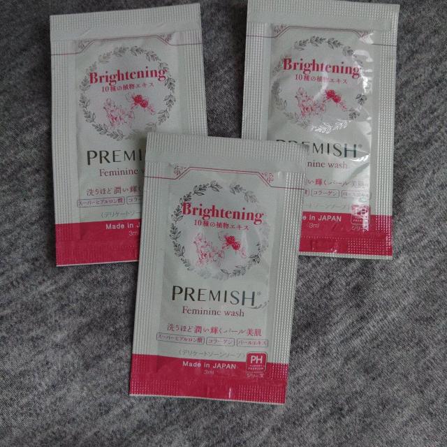 PREMISH femininewashデリケートゾーンソープ < インテリア/ライフ  PREMISH femininewashデリケートゾーンソープ  < インテリア/ライフの