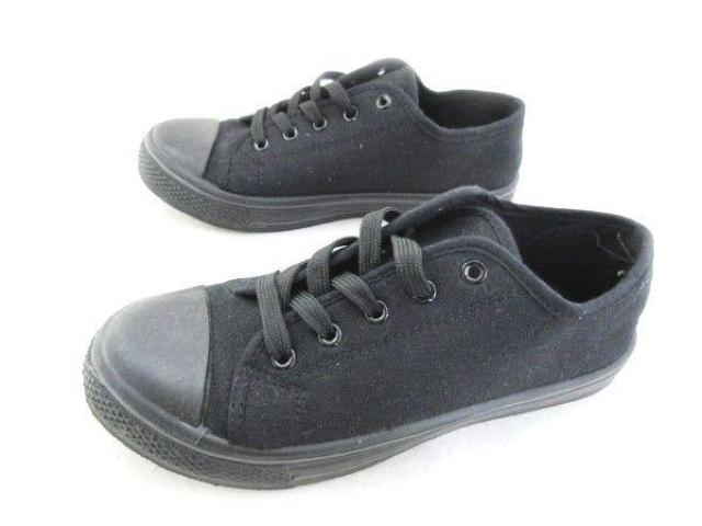 1円~CC141新品AAAローカット/レースアップスニーカー18a黒kids < キッズ/ベビー 1円~CC141新品AAAローカット/レースアップスニーカー18a黒kids < キッズ/ベビーの