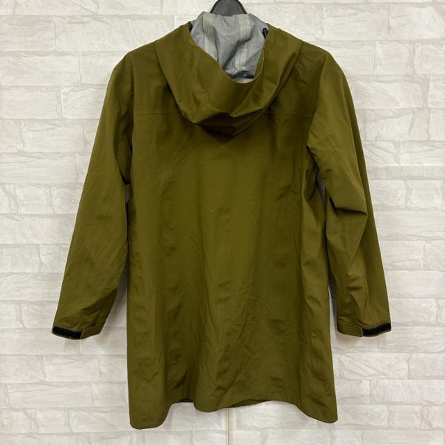 即決 MUJI 無印良品 マウンテンパーカー S カーキ < ブランド  即決 MUJI 無印良品 マウンテンパーカー S カーキ < ブランドの