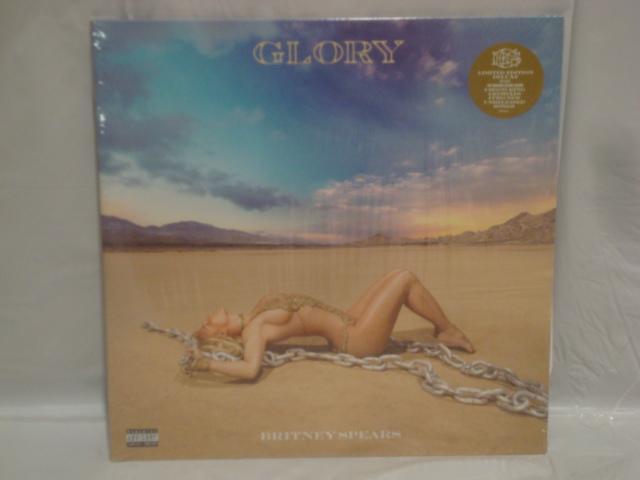 【WHITE VINYL】GLORY / BRITNEY SPEARS US盤2LP シュリンク付 < CD/DVD/ビデオ  【WHITE VINYL】GLORY / BRITNEY SPEARS US盤2LP シュリンク付  < CD/DVD/ビデオの