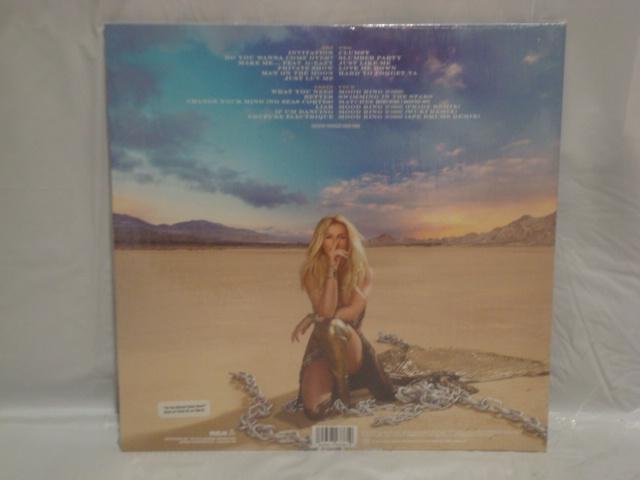 【WHITE VINYL】GLORY / BRITNEY SPEARS US盤2LP シュリンク付 < CD/DVD/ビデオ  【WHITE VINYL】GLORY / BRITNEY SPEARS US盤2LP シュリンク付 < CD/DVD/ビデオの