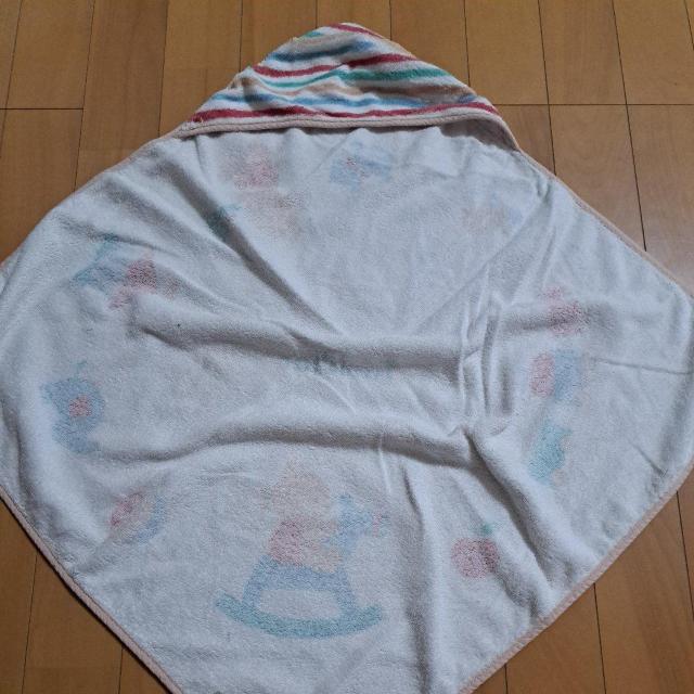 familiarファミリアお風呂上がりおくるみバスタオル < ブランド familiarファミリアお風呂上がりおくるみバスタオル < ブランドの