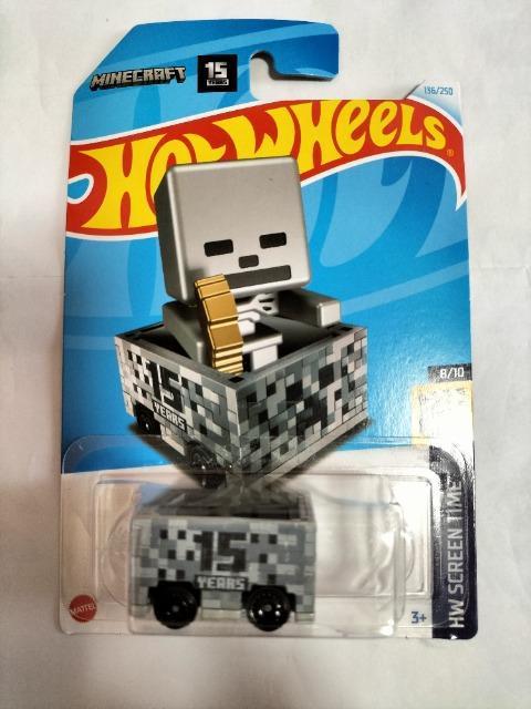 ホットホイール マインクラフト 限定 未開封 < ホビー  ホットホイール マインクラフト 限定 未開封  < ホビーの