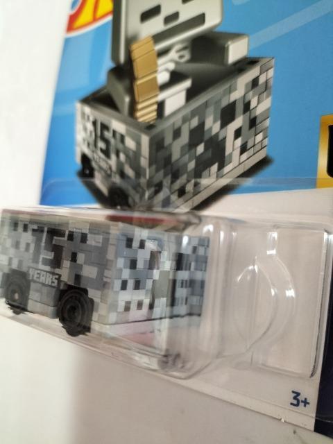 ホットホイール マインクラフト 限定 未開封 < ホビー  ホットホイール マインクラフト 限定 未開封 < ホビーの