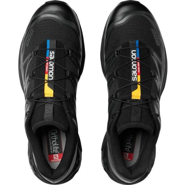 サロモン SALOMON ADV XT-6 ブラック/ブラック US13 31cm テック系 アウトドア トレイル < 男性ファッション サロモン SALOMON ADV XT-6 ブラック/ブラック US13 31cm テック系 アウトドア トレイル < 男性ファッションの