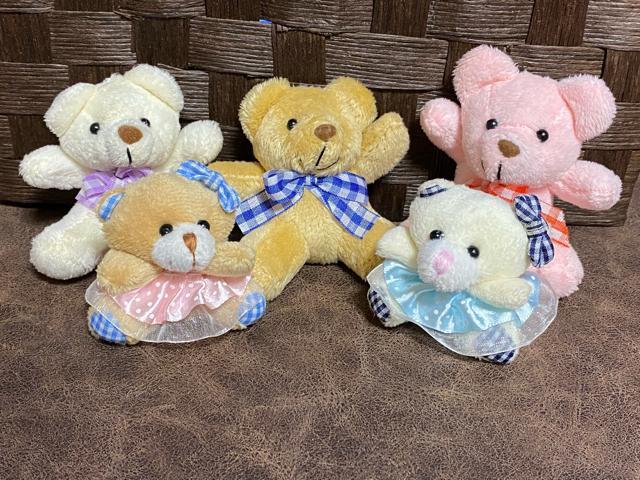 ハンドメイド・デコパーツ  くま5点 < ペット/手芸/園芸  ハンドメイド・デコパーツ  くま5点  < ペット/手芸/園芸の