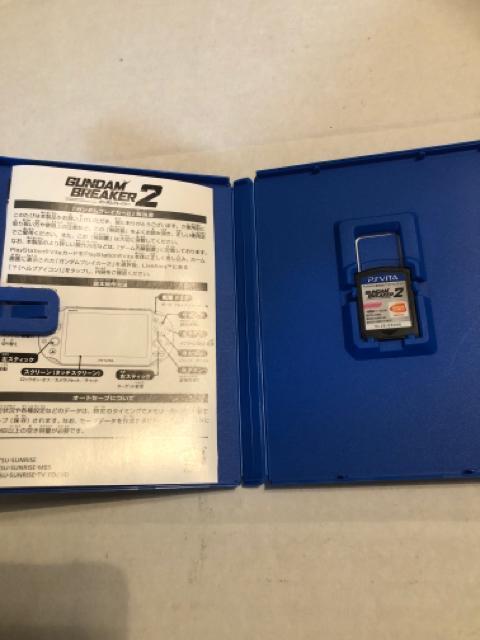 ガンダム ブレーカー2 psvitaソフト < ゲーム本体/ソフト  ガンダム ブレーカー2 psvitaソフト < ゲーム本体/ソフトの