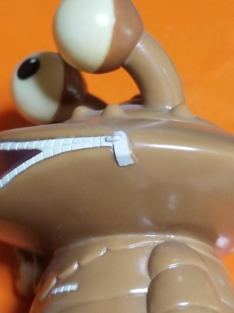 昭和レトロ ソフビ 貯金箱 大和銀行 < おもちゃ  昭和レトロ ソフビ 貯金箱 大和銀行 < おもちゃの