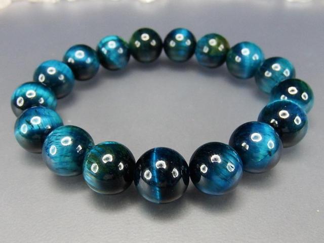 AAA-マリンブルータイガーアイ12mmブレスレット数珠天然石石街 < 女性アクセサリー/時計 AAA-マリンブルータイガーアイ12mmブレスレット数珠天然石石街 < 女性アクセサリー/時計の