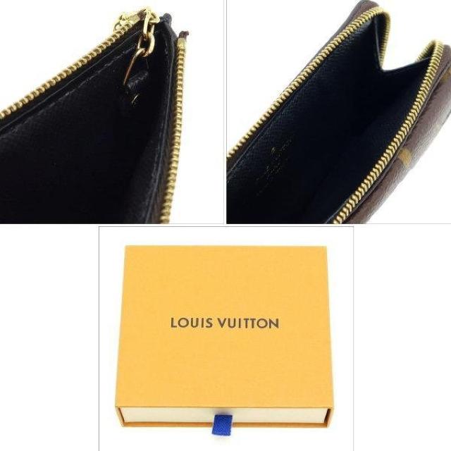 ◆ 本物 美品 ◆ LV ルイヴィトン モノグラム 財布 ヴェルソ コインケース カードケース コンパクト 箱 人気 M69431 < ブランド  ◆ 本物 美品 ◆ LV ルイヴィトン モノグラム 財布 ヴェルソ コインケース カードケース コンパクト 箱 人気 M69431 < ブランドの