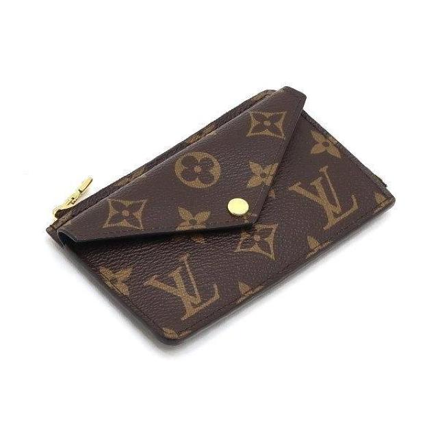 ◆ 本物 美品 ◆ LV ルイヴィトン モノグラム 財布 ヴェルソ コインケース カードケース コンパクト 箱 人気 M69431 < ブランド  ◆ 本物 美品 ◆ LV ルイヴィトン モノグラム 財布 ヴェルソ コインケース カードケース コンパクト 箱 人気 M69431 < ブランドの