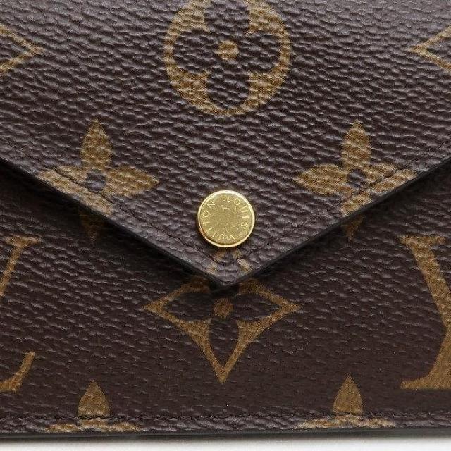 ◆ 本物 美品 ◆ LV ルイヴィトン モノグラム 財布 ヴェルソ コインケース カードケース コンパクト 箱 人気 M69431 < ブランド  ◆ 本物 美品 ◆ LV ルイヴィトン モノグラム 財布 ヴェルソ コインケース カードケース コンパクト 箱 人気 M69431 < ブランドの