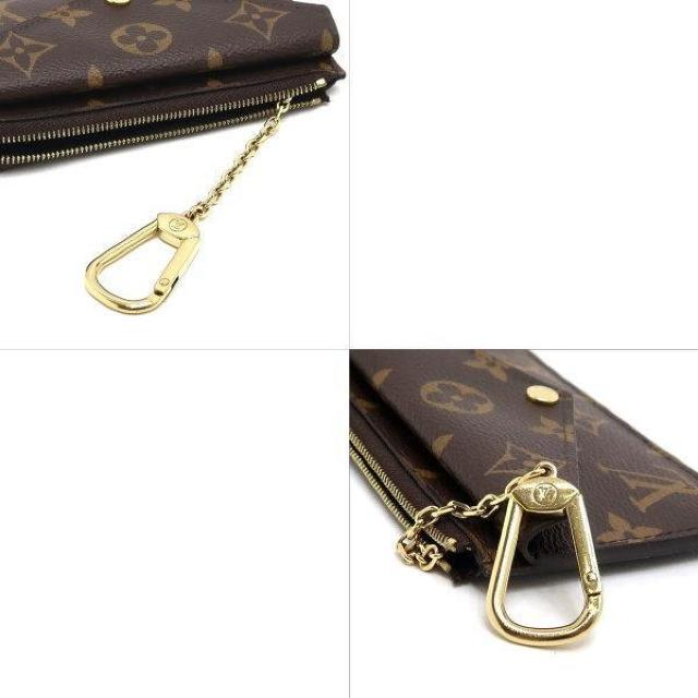 ◆ 本物 美品 ◆ LV ルイヴィトン モノグラム 財布 ヴェルソ コインケース カードケース コンパクト 箱 人気 M69431 < ブランド  ◆ 本物 美品 ◆ LV ルイヴィトン モノグラム 財布 ヴェルソ コインケース カードケース コンパクト 箱 人気 M69431 < ブランドの
