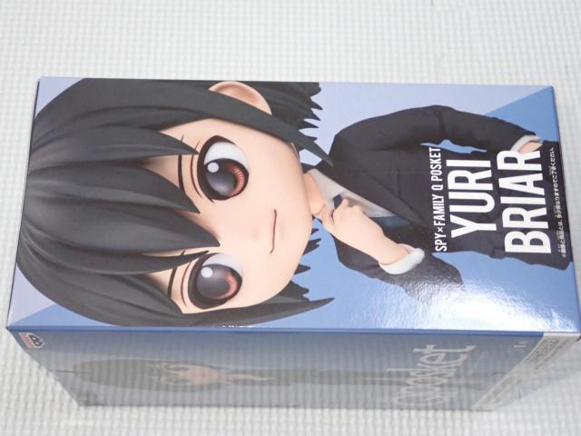 SPY×FAMILY Q posket ユーリ・ブライア★新品未開封 < ホビー  SPY×FAMILY Q posket ユーリ・ブライア★新品未開封 < ホビーの