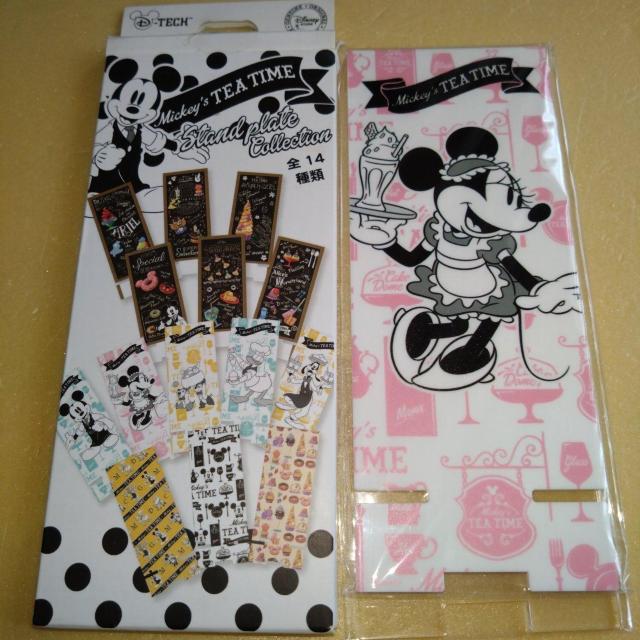 ミニー ディズニーストア スタンドプレート < アニメ/コミック/キャラクター  ミニー ディズニーストア スタンドプレート  < アニメ/コミック/キャラクターの