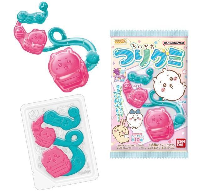 【人気商品・送料無料】ちいかわつりグミ 4袋 < グルメ/ドリンク  【人気商品・送料無料】ちいかわつりグミ 4袋 < グルメ/ドリンクの