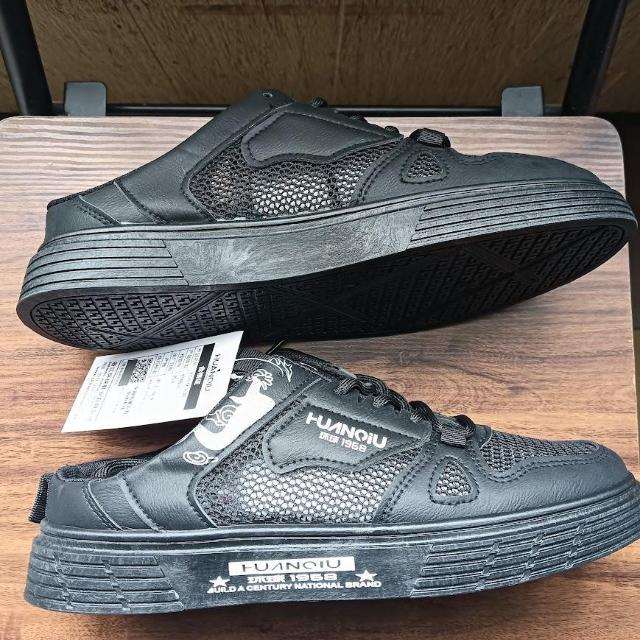 新品 24.5cm 男女兼用 スリッポン ブラック シューズ 靴 サボ < 男性ファッション  新品 24.5cm 男女兼用 スリッポン ブラック シューズ 靴 サボ < 男性ファッションの