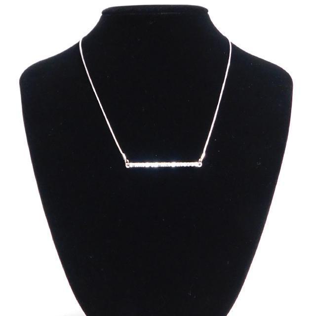 500�~�ɔ��i Marc by Marc Jacobs �}�[�N�o�C�}�[�N�W�F�C�R�u�X �l�b�N���X �V���o�[�J���[ 