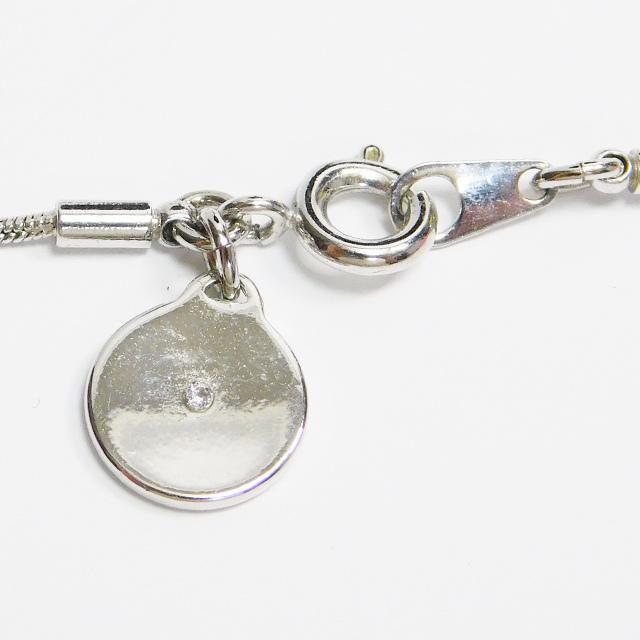 500�~�ɔ��i Marc by Marc Jacobs �}�[�N�o�C�}�[�N�W�F�C�R�u�X �l�b�N���X �V���o�[�J���[