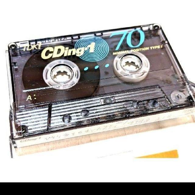    TDK CDing1 70JZbge[v 1{ Type1 m[} ܂   CD/DVD/rfI 