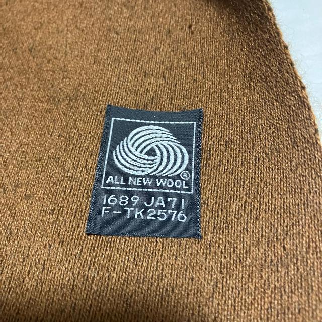 【保管未使用品】【ALL NEW WOOL】マフラー / 1689 JA71 ストール ウール < 女性ファッション 【保管未使用品】【ALL NEW WOOL】マフラー / 1689 JA71 ストール ウール < 女性ファッションの