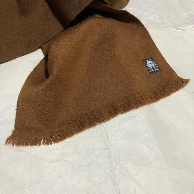 【保管未使用品】【ALL NEW WOOL】マフラー / 1689 JA71 ストール ウール < 女性ファッション 【保管未使用品】【ALL NEW WOOL】マフラー / 1689 JA71 ストール ウール < 女性ファッションの
