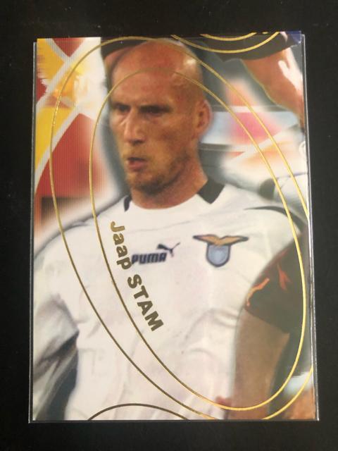 2004calcio PANINI/NO-4・LAZIO・ヤ−プスタム < トレーディングカード  2004calcio PANINI/NO-4・LAZIO・ヤ−プスタム  < トレーディングカードの