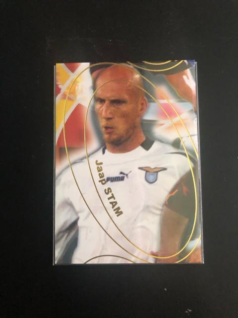 2004calcio PANINI/NO-4・LAZIO・ヤ−プスタム < トレーディングカード  2004calcio PANINI/NO-4・LAZIO・ヤ−プスタム < トレーディングカードの