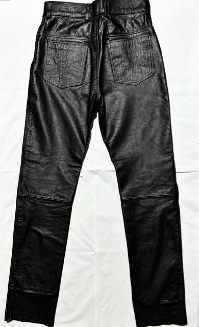 未使用 Spoon スプーン 定価2.5万円程 革 レザー パンツ 30 新品 保管 ストレート ライダース バイク 装具 格安! < 自動車/バイク 未使用 Spoon スプーン 定価2.5万円程 革 レザー パンツ 30 新品 保管 ストレート ライダース バイク 装具 格安! < 自動車/バイク