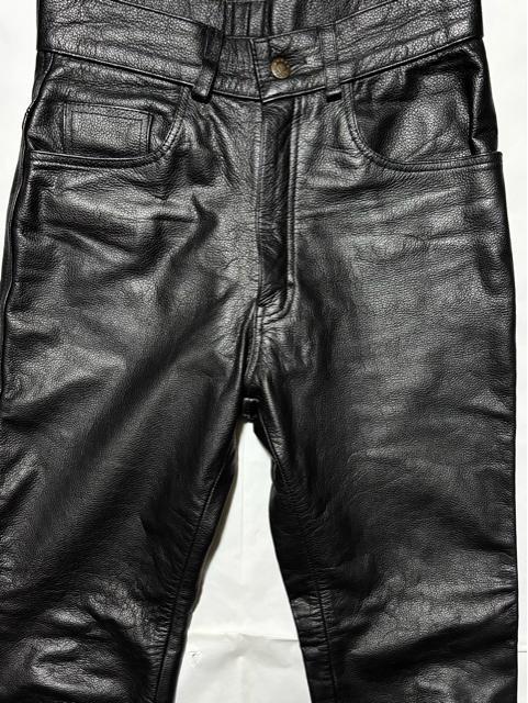 未使用 Spoon スプーン 定価2.5万円程 革 レザー パンツ 30 新品 保管 ストレート ライダース バイク 装具 格安! < 自動車/バイク 未使用 Spoon スプーン 定価2.5万円程 革 レザー パンツ 30 新品 保管 ストレート ライダース バイク 装具 格安! < 自動車/バイク