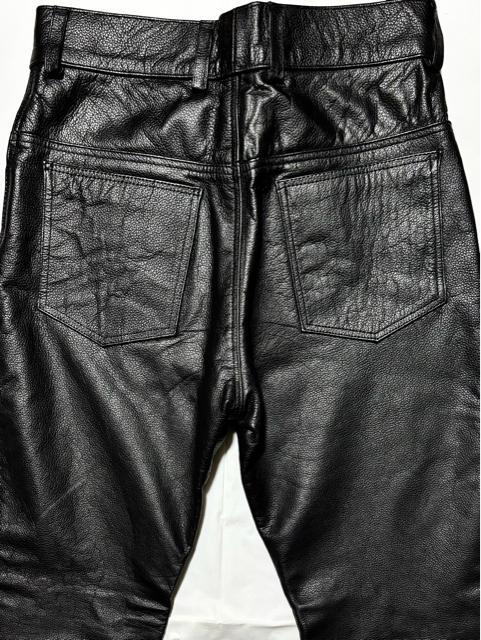 未使用 Spoon スプーン 定価2.5万円程 革 レザー パンツ 30 新品 保管 ストレート ライダース バイク 装具 格安! < 自動車/バイク 未使用 Spoon スプーン 定価2.5万円程 革 レザー パンツ 30 新品 保管 ストレート ライダース バイク 装具 格安! < 自動車/バイク