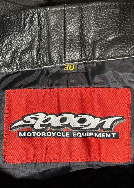 未使用 Spoon スプーン 定価2.5万円程 革 レザー パンツ 30 新品 保管 ストレート ライダース バイク 装具 格安! < 自動車/バイク 未使用 Spoon スプーン 定価2.5万円程 革 レザー パンツ 30 新品 保管 ストレート ライダース バイク 装具 格安! < 自動車/バイク