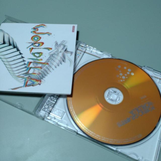 ポルノグラフィティ ワールディリア < タレントグッズ ポルノグラフィティ ワールディリア < タレントグッズの