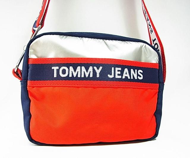500~X^K Vil TOMMY JEANS g~[W[Y ΂߂V_[obO ~jobO  uh 