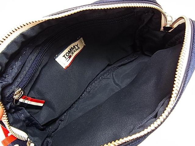 500~X^K Vil TOMMY JEANS g~[W[Y ΂߂V_[obO ~jobO  uh 
