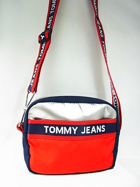 500~X^K Vil TOMMY JEANS g~[W[Y ΂߂V_[obO ~jobO  uh 