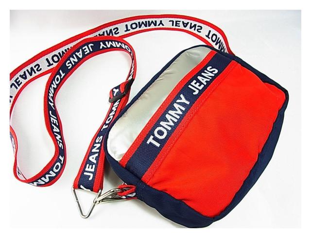 500~X^K Vil TOMMY JEANS g~[W[Y ΂߂V_[obO ~jobO  uh 